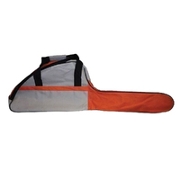 Chainsaw Bag Carry Case &amp; Bar Cover Bag Upto 18 Inch fits Stihl Mcculloch