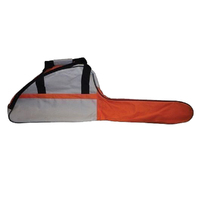 CHAINSAW CARRY CASE AND BAR COVER BAG HOLDS UPTO 18" STIHL ECHO  McCULLOCH