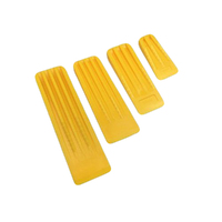 4x Plastic Chainsaw Tree Felling &amp; Splitting Wedges 4 Sizes Strong and Durable