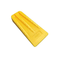5 1/2&quot; Plastic Chainsaw Tree Felling &amp; Splitting Wedge Strong and Durable