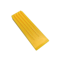 10x 10&quot; Chainsaw Tree Felling &amp; Splitting Wedges Wedge Chain Bar