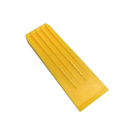 2 Pack of 11 1/2&quot; Chainsaw Tree Felling &amp; Splitting Wedges Tools &amp; Equipment
