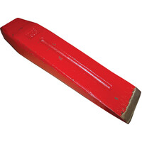 9&quot; Steel Chainsaw Tree Felling and Splitting Wedge 1.5kg