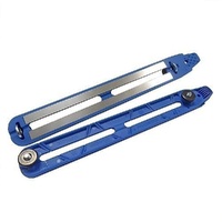 VALLORBE PRO SHARPENER FILE GUIDE - 3/16" FOR .325 CHAINSAW CHAINS 