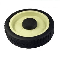 Honda 200mm 8&quot; Wheel HRU215 HRU216 HRU195 HRU196 Lawnmowers 42710-VJ9-000