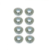 8x Metal Wheel Bearings 1/2&quot; 1 1/8&quot; for Honda Rover A03353 91055-VB4-003