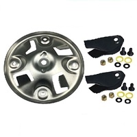 Genuine Victa Blade Disc 18&quot; Mulcher w/ Blade Kit 18&quot; Cut Victa Mower CA09434S