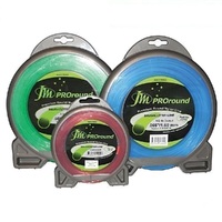 PRO-round Trimmer Line Cord fits Husqvarna Stihl Homelite Ryobi