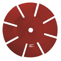 Universal Fit 9&quot; Edger Blade for Victa Rover Little Wonder w/ 19mm-13mm Reducer