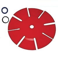 UNIVERSAL ROUND EDGER BLADE FIT VICTA ROVER LITTLE WONDER EDGERS ME63222G AO0992