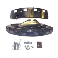 Universal Brushcutter Guard fits Straight Shaft Trimmers 26mm