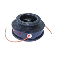 Universal Fit Nylon Head for Straight Shaft Trimmmer Echo Husqvarna Jonserd Kazz