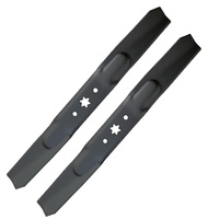 46&quot; Blades fits MTD Cub Cadet Ride on Mowers LTX1045 LTX1046 942-04290
