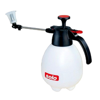 SOLO 401  1 Litre Pressure Garden Sprayer With Viton® seals
