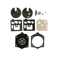 Overhaul Kit fits Selected Echo McCulloch Chainsaws w/ Walbro Carburetors