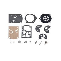 Rebuild Kit fits Walbro Carburetors WB-12-1 WB-2-1 WB-31-1 WB-37C WB-4-1