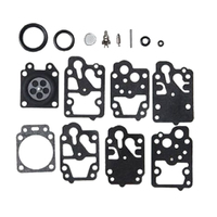 Rebuild Kit fits Echo SRM2000 SRM2500 SRM3000 w/ WY Walbro Carburetor