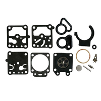 Diaphragm Kit fits Shindaiwa Echo w/ Walbro Carburetor R20 SRM160M WZ-10A WZ-11A