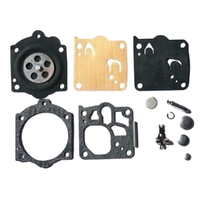 Rebuild Kit fits Stihl Husqvarna Chainsaws w/ Walbro Carb Carburetor WJ-106-1