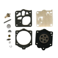 Rebuild Kit fits Husqvarna 3120 K1250 K3120 w/ Walbro Carb Carburetor WG-10-1