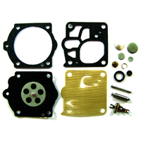 Overhaul Kit for Husqvarna K1250 Active Demolition Saws fits Walbro WG-4-1 Carbs