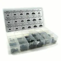 Universal Multi-Fit Woodruff Key Assortment Kit for Outdoor Power Equipment