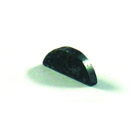 Universal Multi-Fit Steel Woodruff Key 8 suitable for Varied Power Equipment
