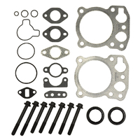 Genuine Cylinder Head Gasket Set for Kohler Command Pro Engines 12 755 93-S