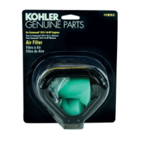 Genuine Kohler Cartridge Air and Pre Filter Kit for John Deere Kohler GY20574