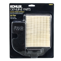 Genuine Air &amp; Pre Filter fits Kohler Courage Motors SV470 SV480 SV530 SV540 20 883 06-SI