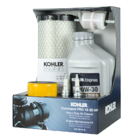 Genuine Engine Service Kit for Kohler Command Pro OHV Engines CV752 25 789 01-S