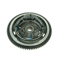 Genuine Flywheel Assembly for Kohler Courage OHV Engines SV710 32 025 08-S