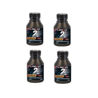 LAWN MOWER / BRUSH CUTTER/WHIPPER SNIPPER/TRIMMER/CHAINSAW/  2 STROKE OIL 4 PACK