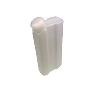 1 Litre Mixing Bottle 50:1 Ratio for 2 Stroke Lawn Mowers Trimmers Brushcutters