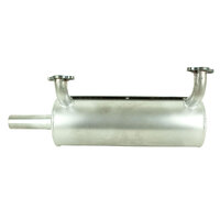 ZTR Muffler suitable for Kawasaki 31HP Vertical Shaft Engines FX850V-AS00