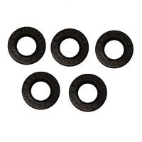 5x Lawn Mower Oil Seal fits Victa 125cc 160cc Motors up to 1973 HA25004A