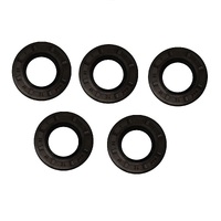 5 x LAWN MOWER OIL SEAL FOR VICTA MOWERS 17mm  HA25004A