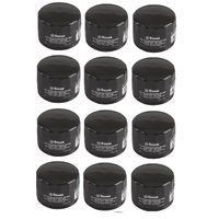 12x Stens Oil Filters for Briggs &amp; Stratton Vanguard Motors 492932 492058