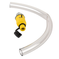 Oil Drain Valve for Selected Briggs &amp; Stratton Husqvarna Engine Models 186071GS