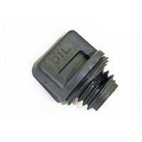 Lawn Mower Oil Filler Plug for Honda Motors fits GX110 GX120 GX140 15600-ZG4-003