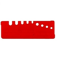 Chainsaw Sharpening Grinding Disc Wheel Contour Template Tools &amp; Safety Gear
