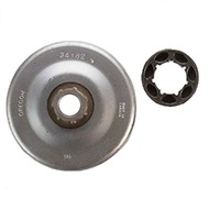 Oregon Chainsaw Clutch Sprocket Drum fits Echo Saws CS451VL CS452VL CS500VL
