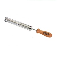 Genuine Oregon Chainsaw File Kit with 5/32 Round Suitable for 3/8 LP Chain