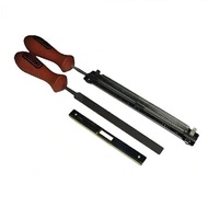 Genuine Oregon Chainsaw File Kit with 5/32 Round suitable for 3/8 LP Chain