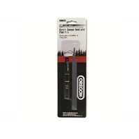 Oregon Depth Gauge Tool &amp; Flat File for Chainsaw Chains 40466