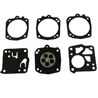 Tilotson Diaphram Kit for Husqvarna &amp; Partner Models Concrete Saws K950 K650