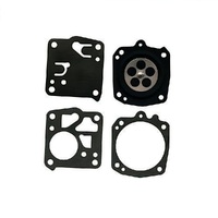 Carburetor Kit fits Husqvarna Jonsered Chainsaws w/ Tillotson HS HT Carbs