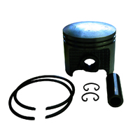 Piston Assembly for Stihl Chainsaws &amp; Demolition Saws 08S TS360 4201 030 2000