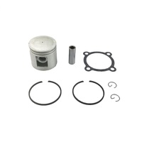 Victa Standard Piston Rings &amp; Head Gasket Kit 160CC Power Torque Motors EN72516A