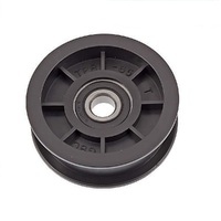 Cox Flat Idler Pulley for Selected Cox Ride on Mowers PIFBB126598A